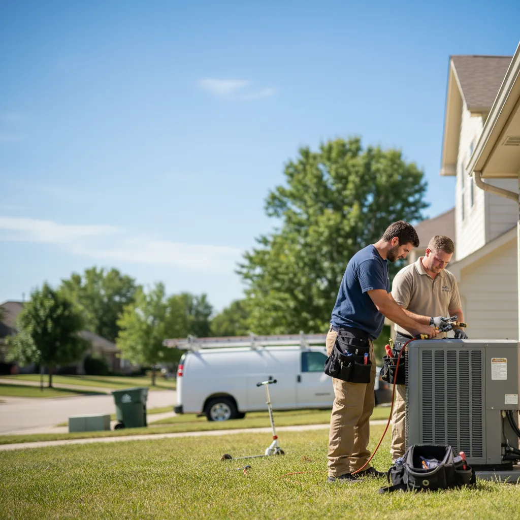AC Repair in Uniondale